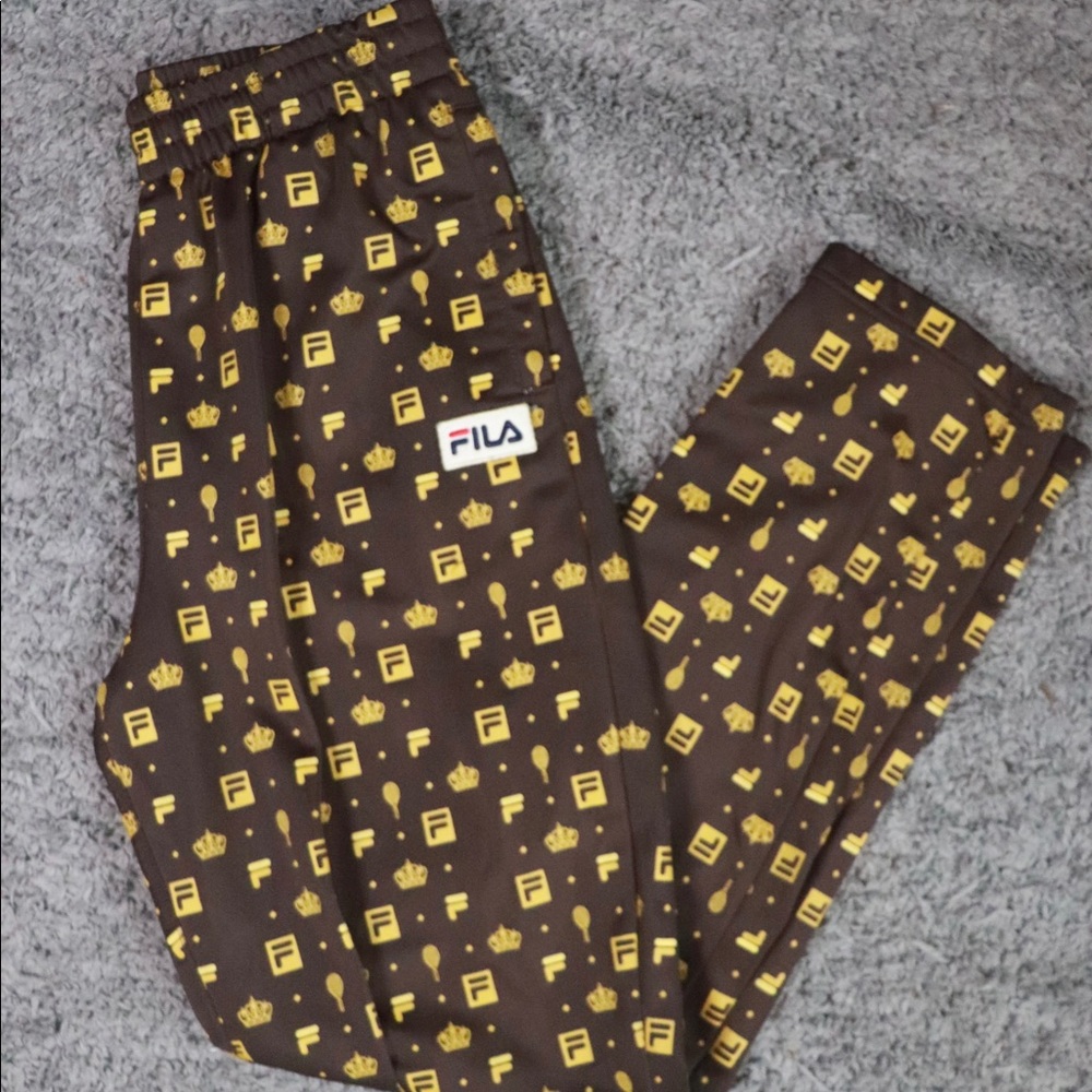 Fila Sweat Pants